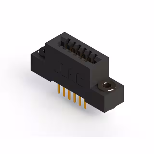 392-012-520-203 EDAC Inc.  Edgeboard Connectors